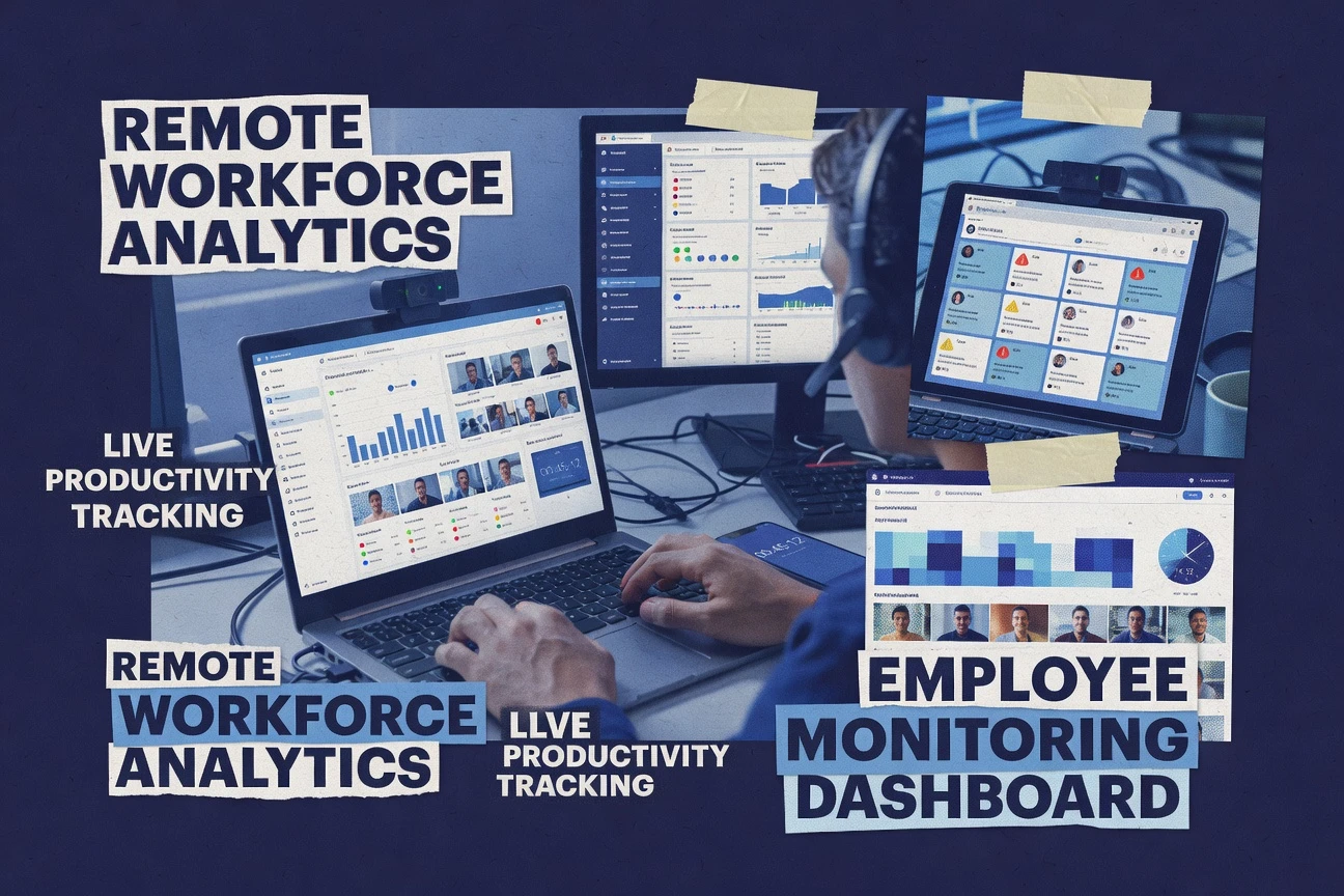 Best Employee Remote Monitoring Software | 2026 Expert Picks