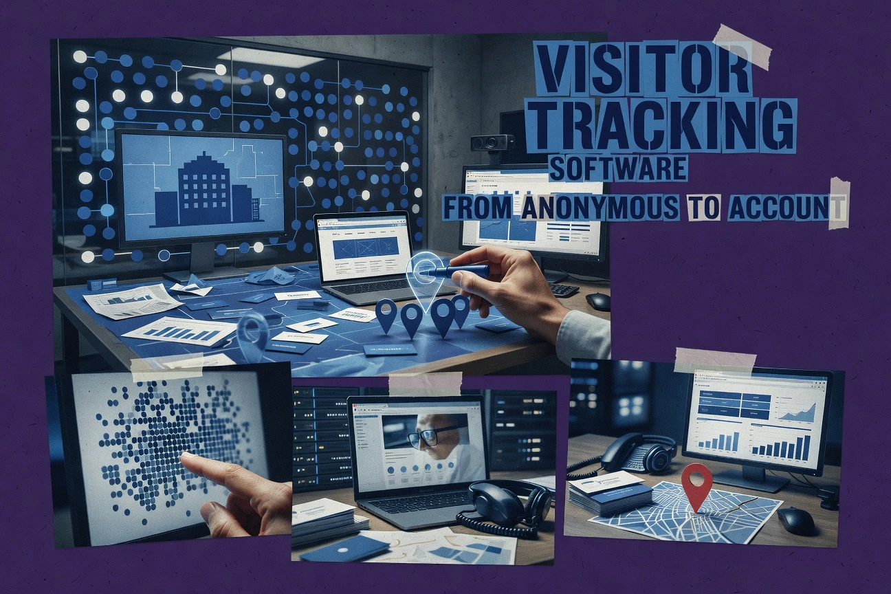 Best B2B Website Visitor Tracking Software | 2026 Rankings