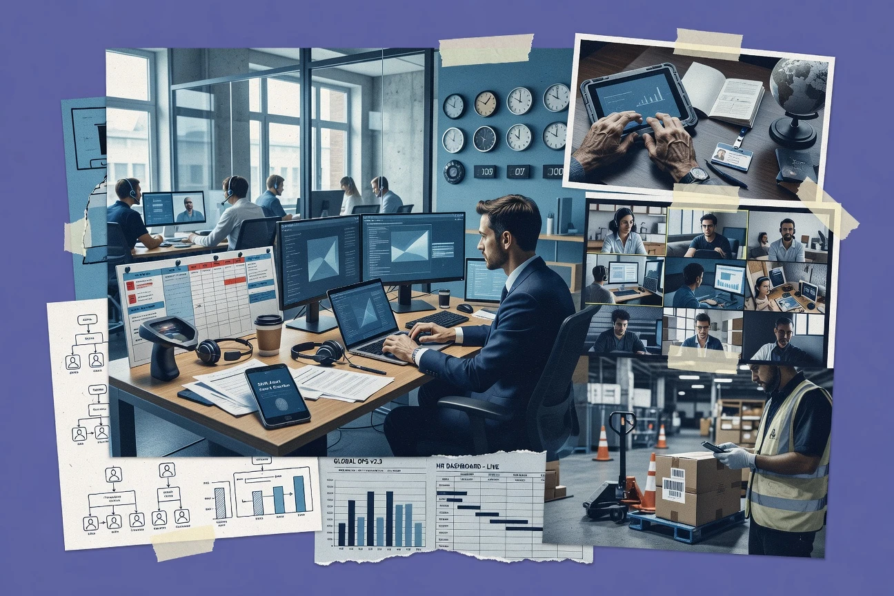 Best Global Workforce Management Software 2026