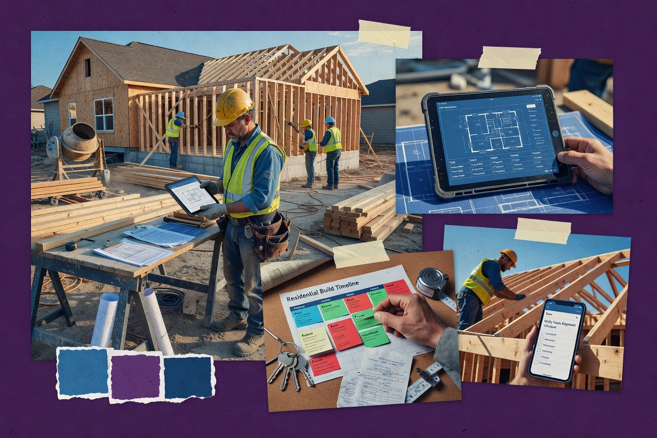 Best Residential Construction Management Software 2026