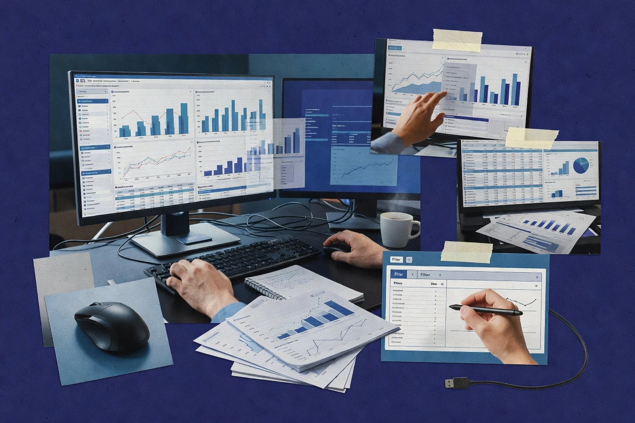 Best Report Building Software | 2026 Rankings