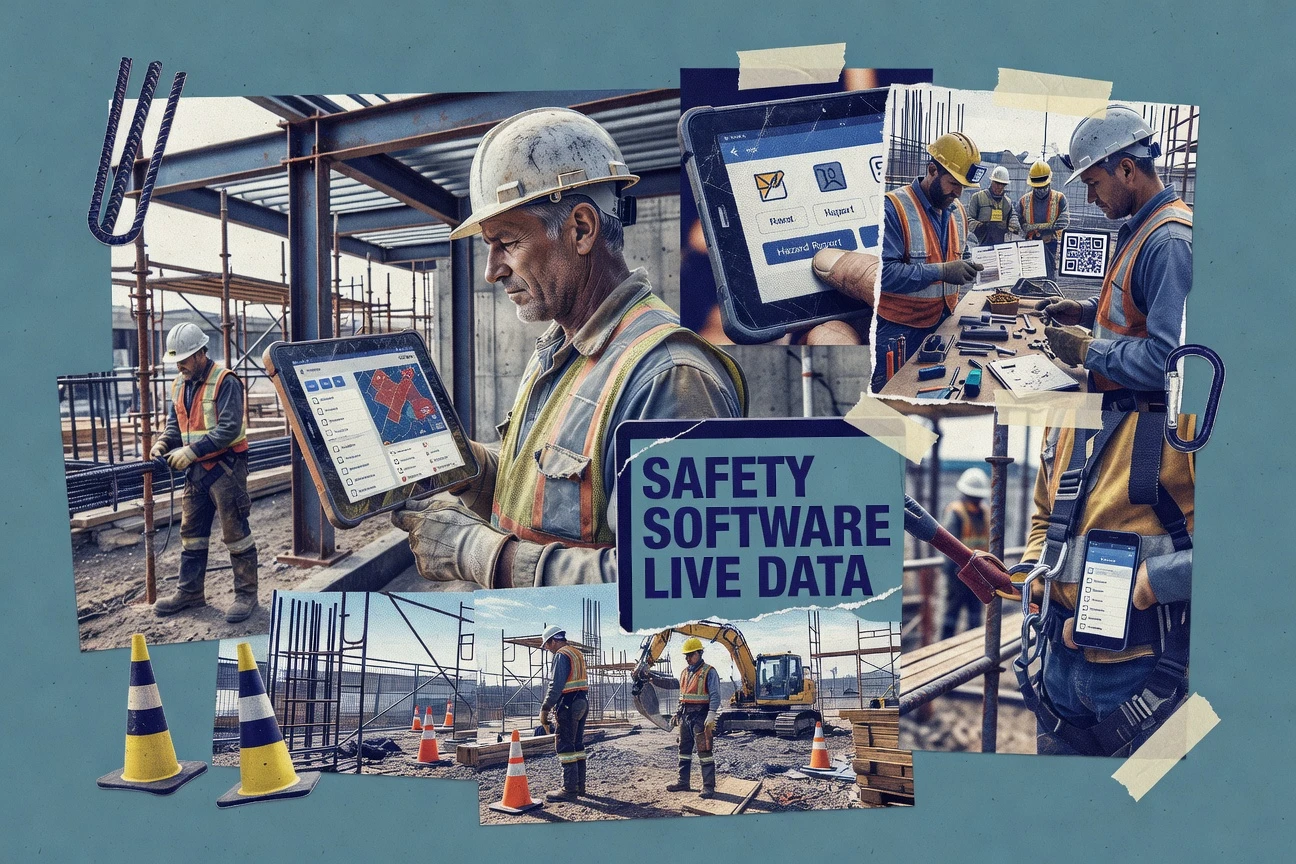 Top 10 Best Construction Site Safety Software | 2026 Edition