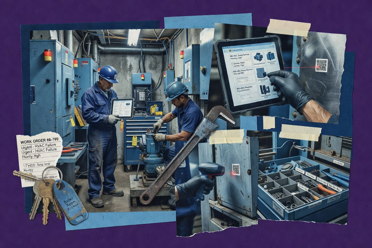Best Facility Maintenance Work Order Software 2026
