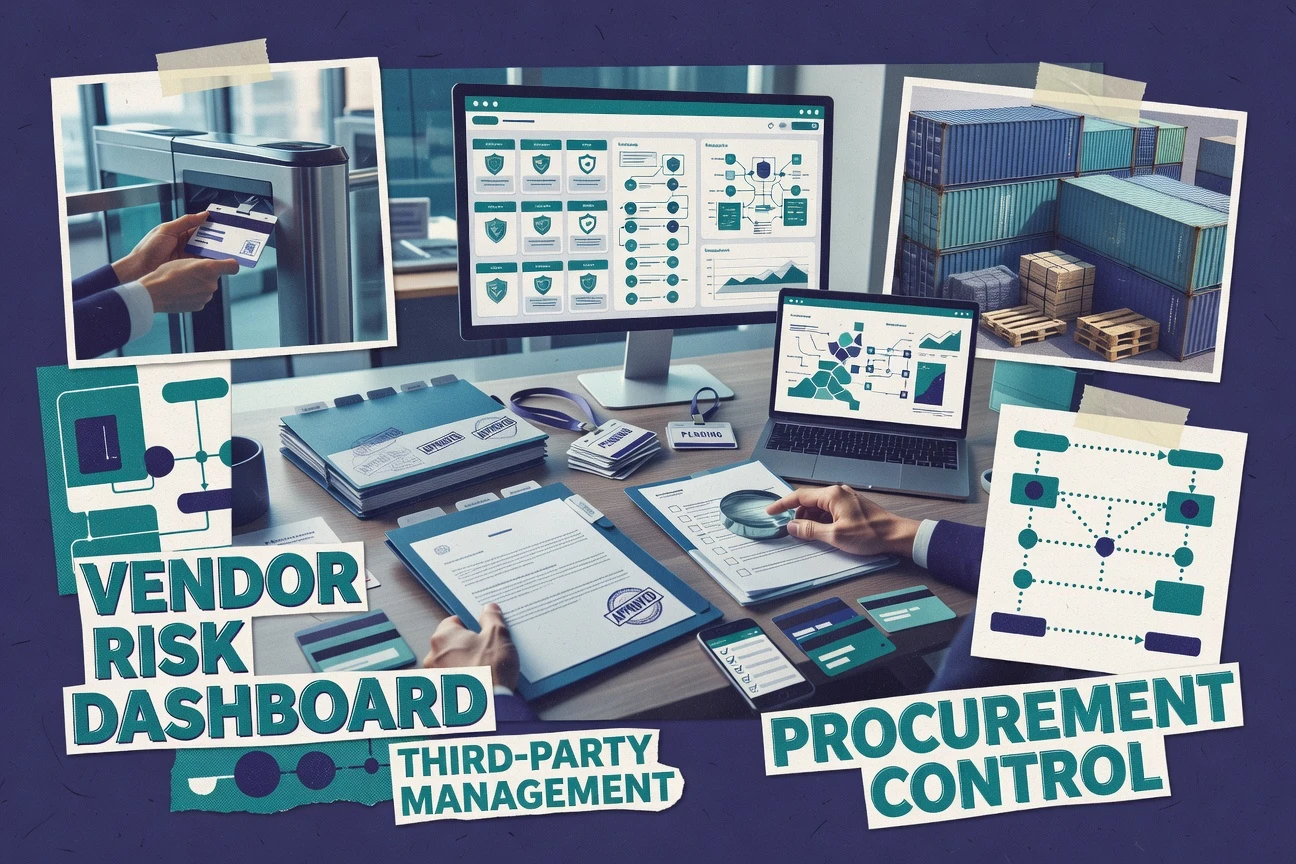 Best Third Party Vendor Management Software (2026)