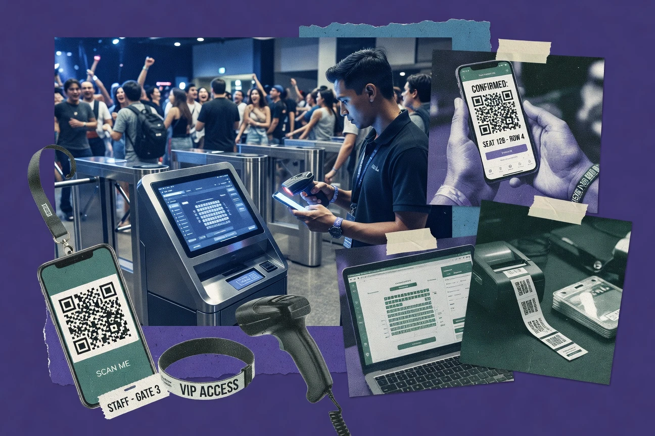 Top 10 Best Event Ticketing System Software | 2026 Edition