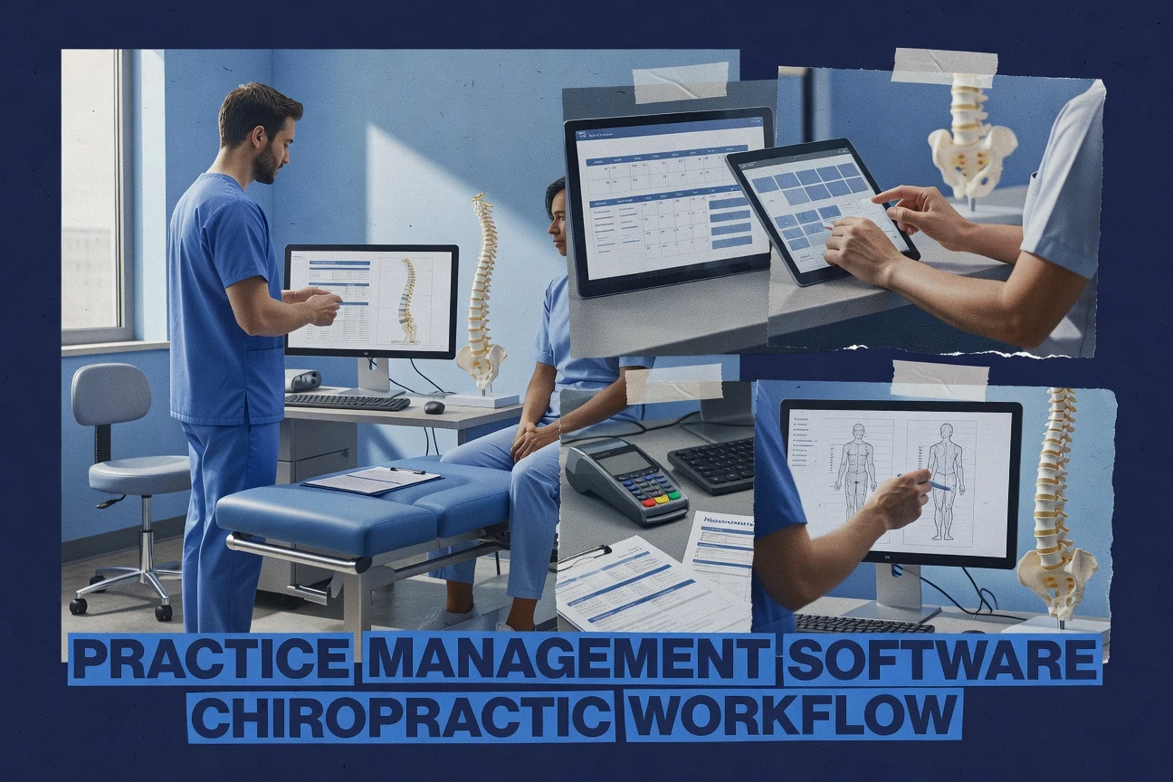 Best Chiropractic Practice Management Software (2026)