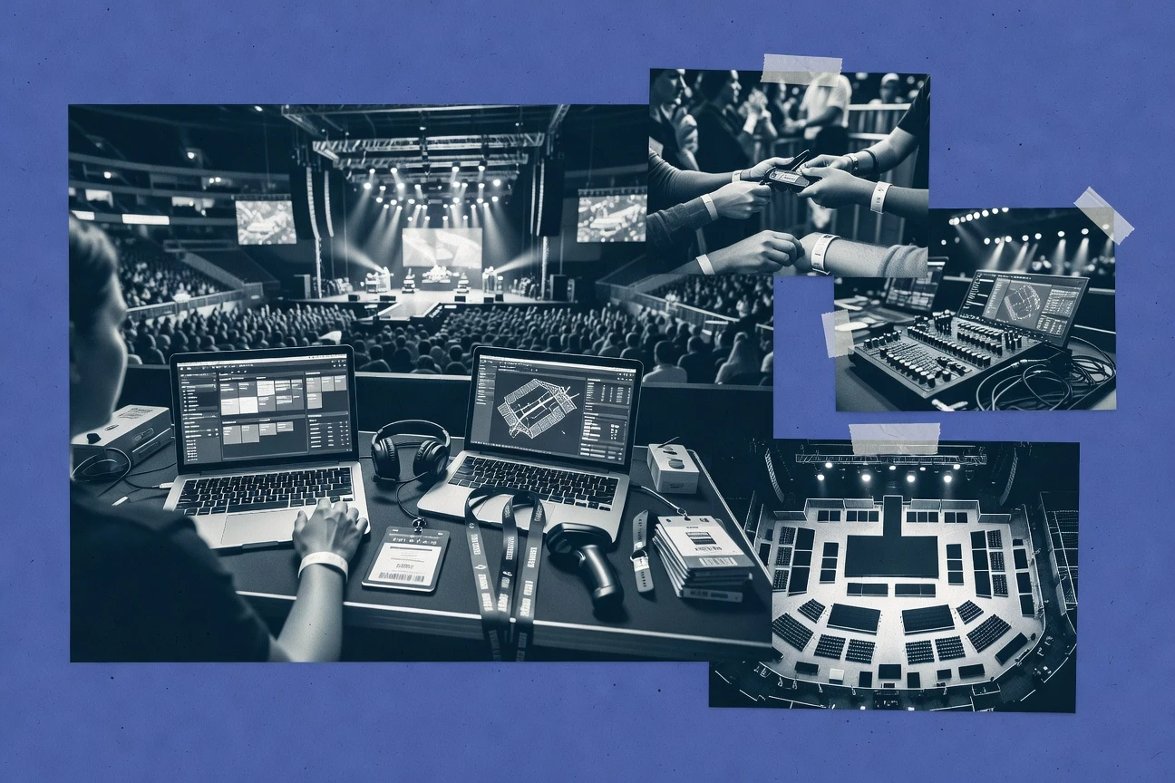 Top 10 Best Concert Management Software (2026 Review)