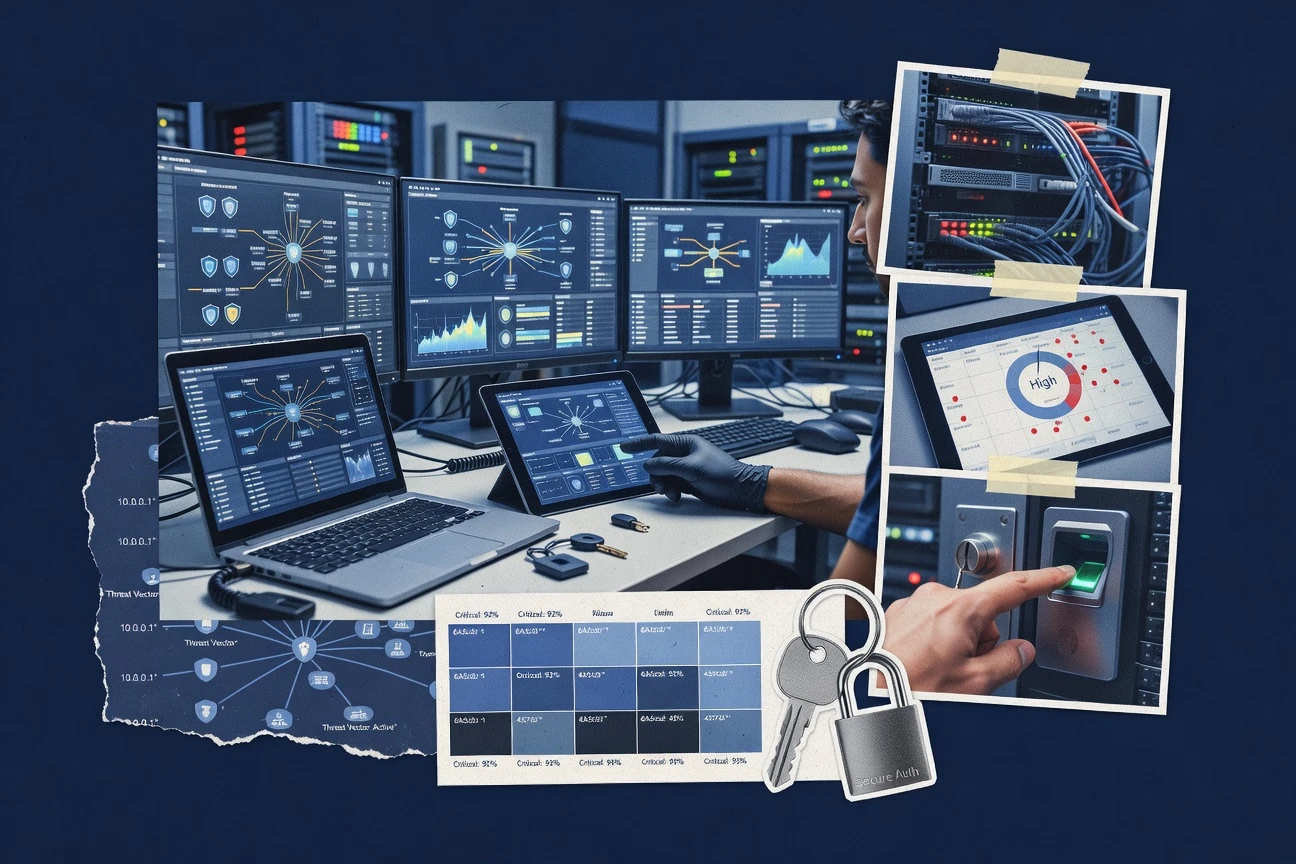 Best Cyber Security Risk Assessment Software (2026)