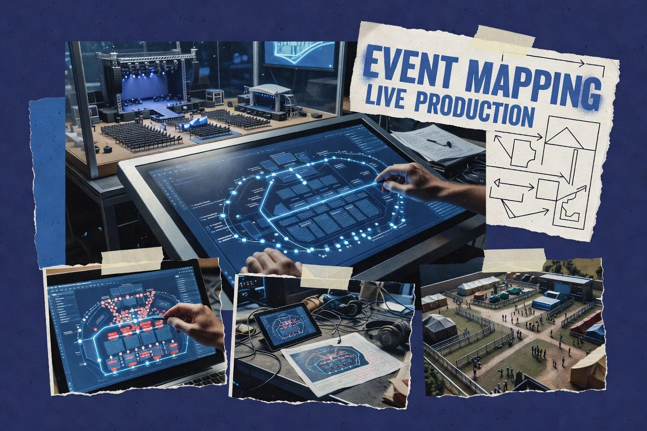 Best Event Mapping Software | 2026 Rankings