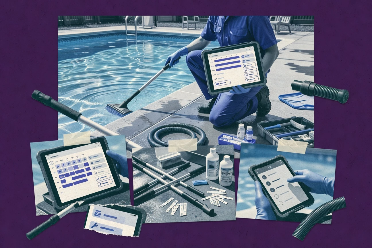 Best Pool Maintenance Scheduling Software 2026