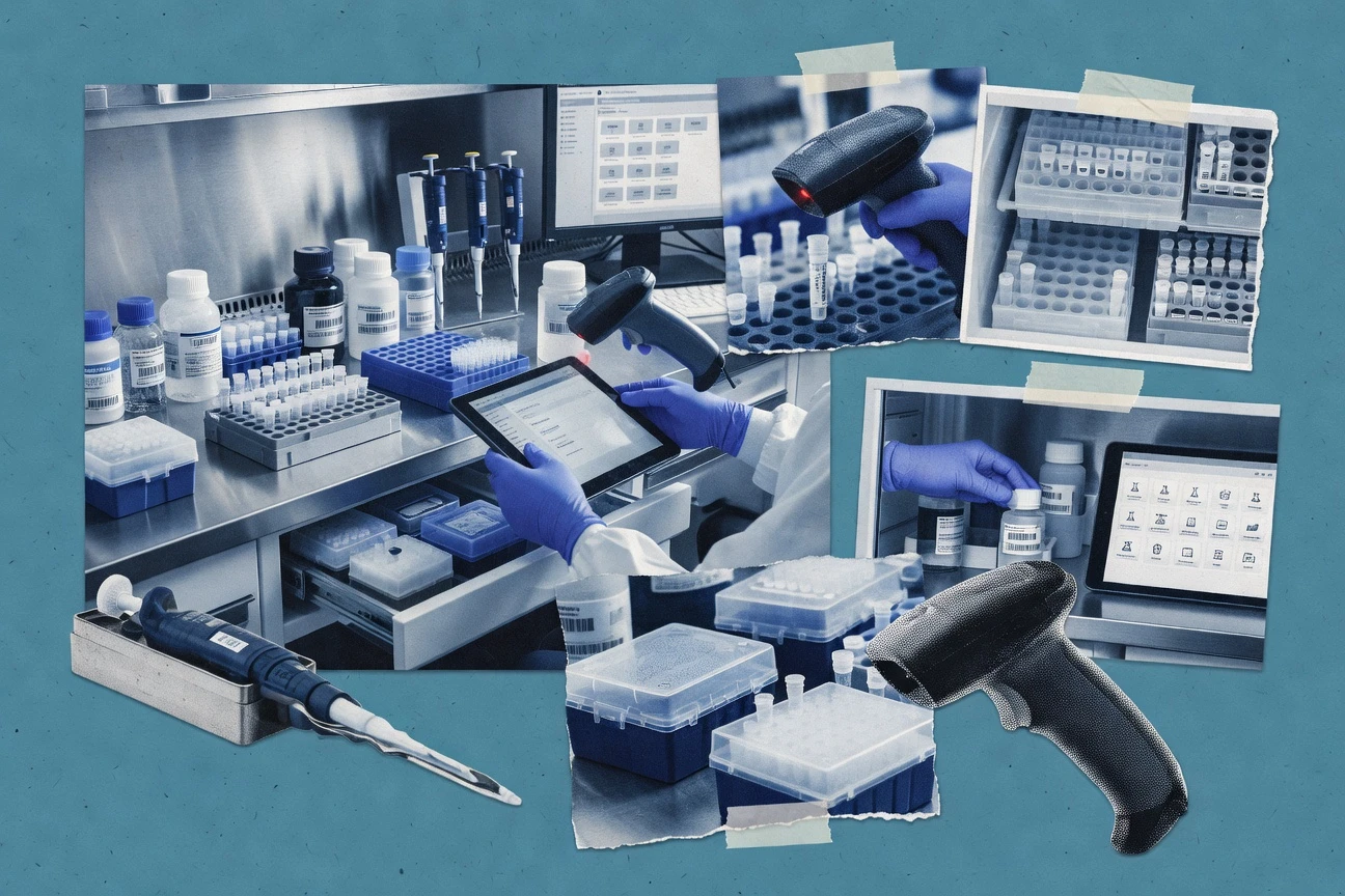 Best Lab Inventory Management Software 2026
