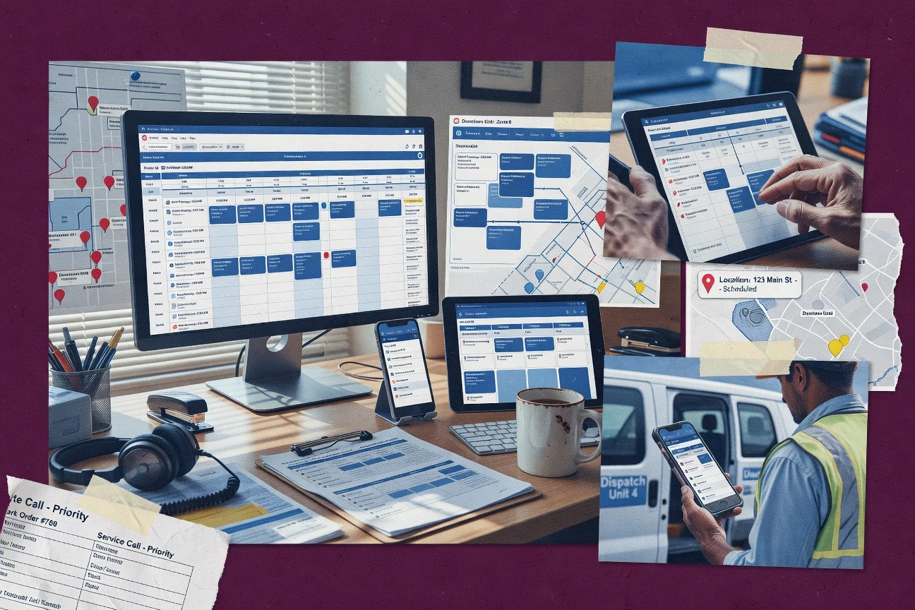 Top 10 Best Job Planning Software – 2026 Buyer's Guide