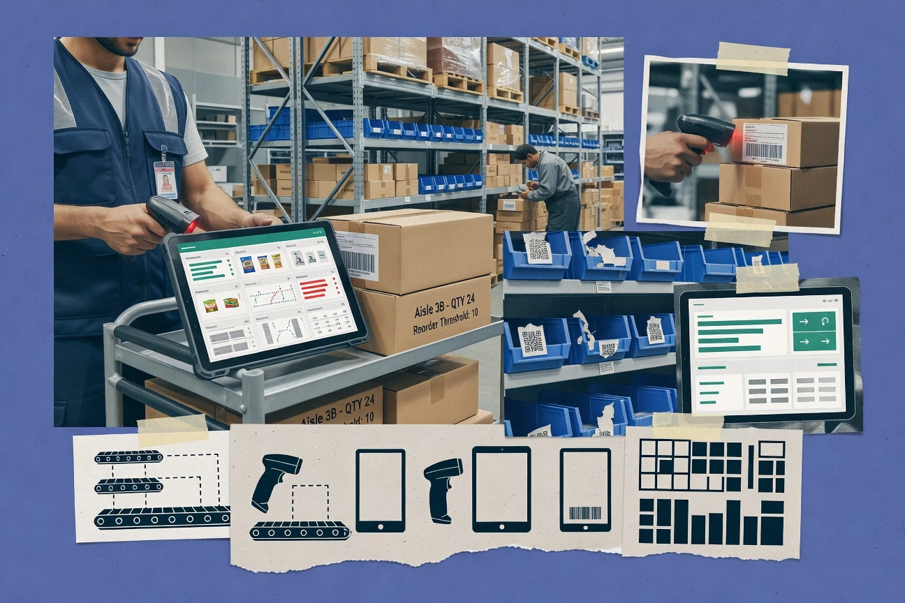 Best Inventory And Stock Management Software (2026)