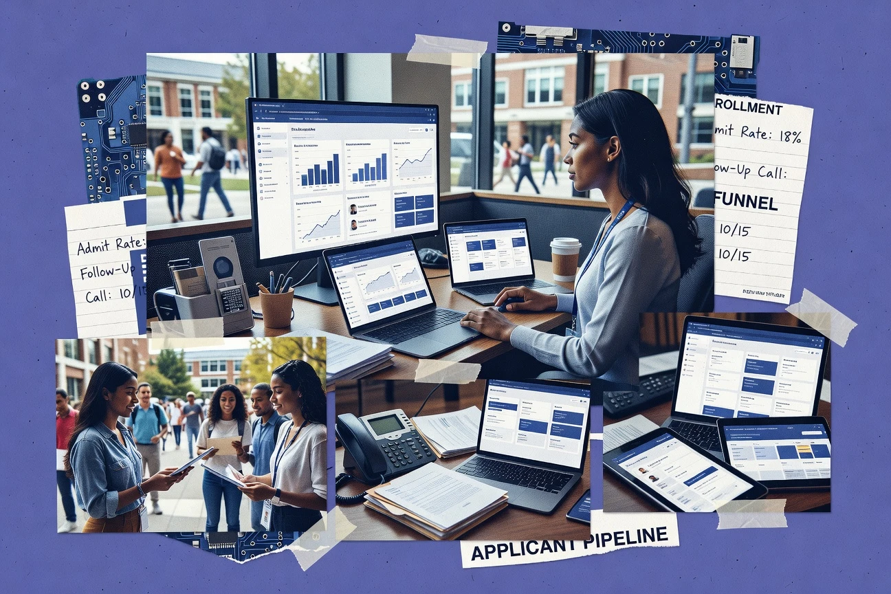 Best Higher Education CRM Software 2026