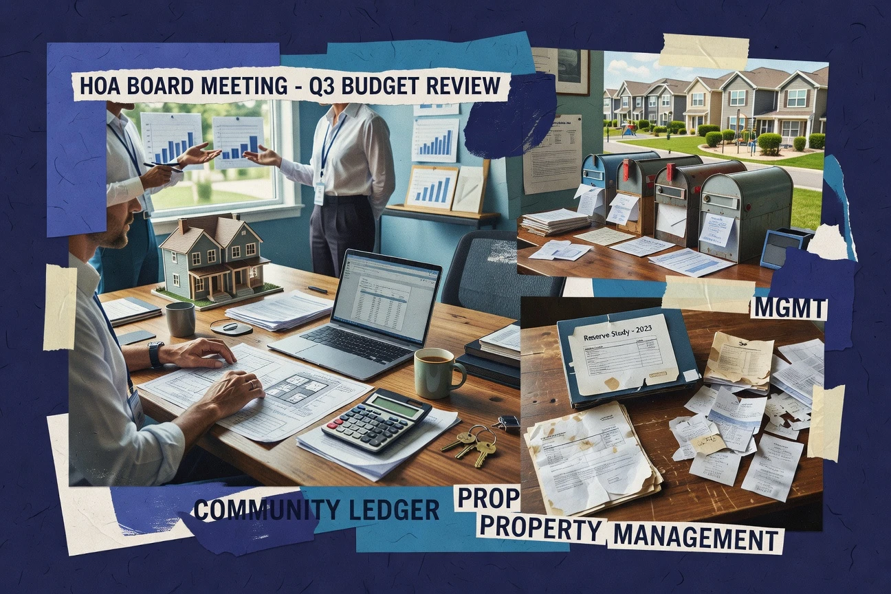 Best Homeowners Association Accounting Software (2026)