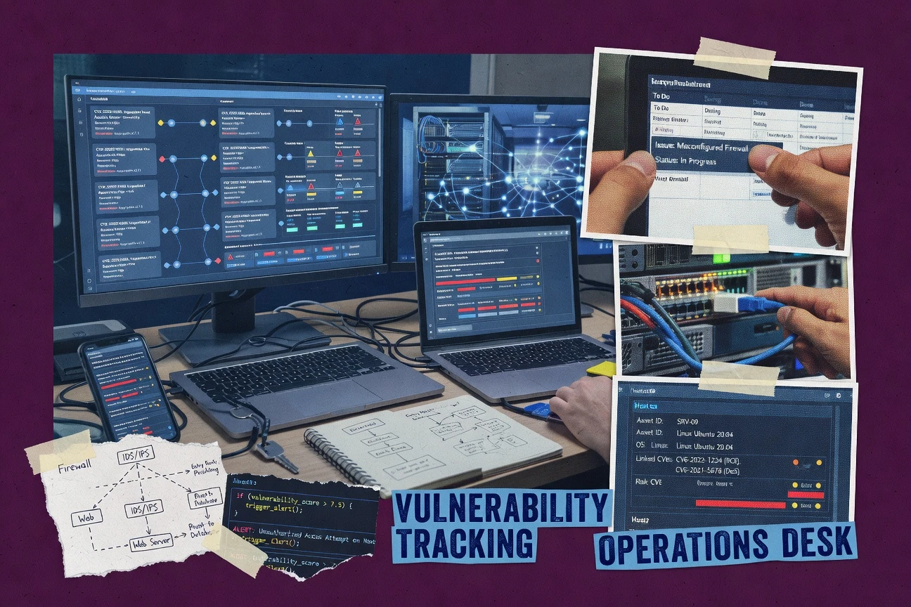 Top 10 Best Vulnerability Tracking Software | Top Picks 2026