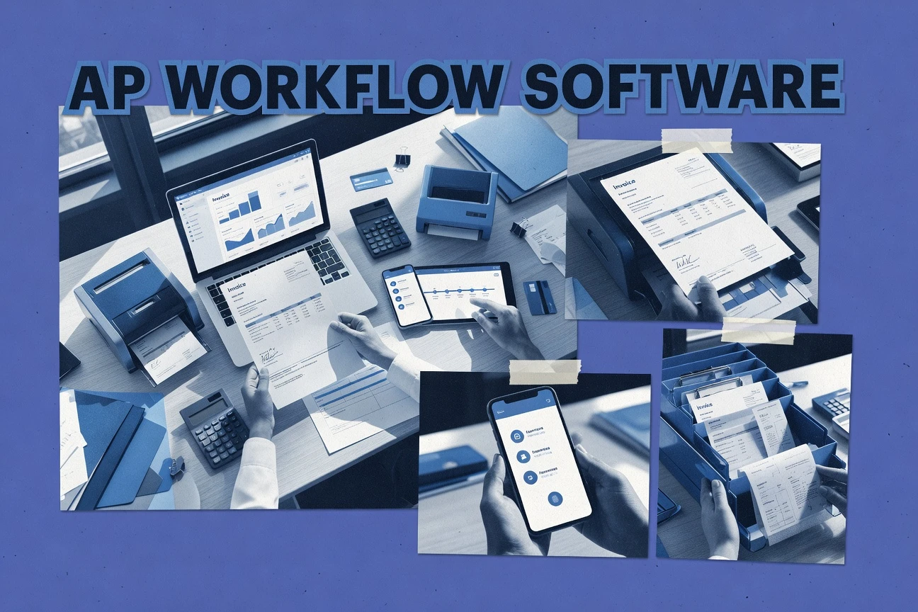 Top 10 Best Ap Workflow Software | 2026 Verified Picks