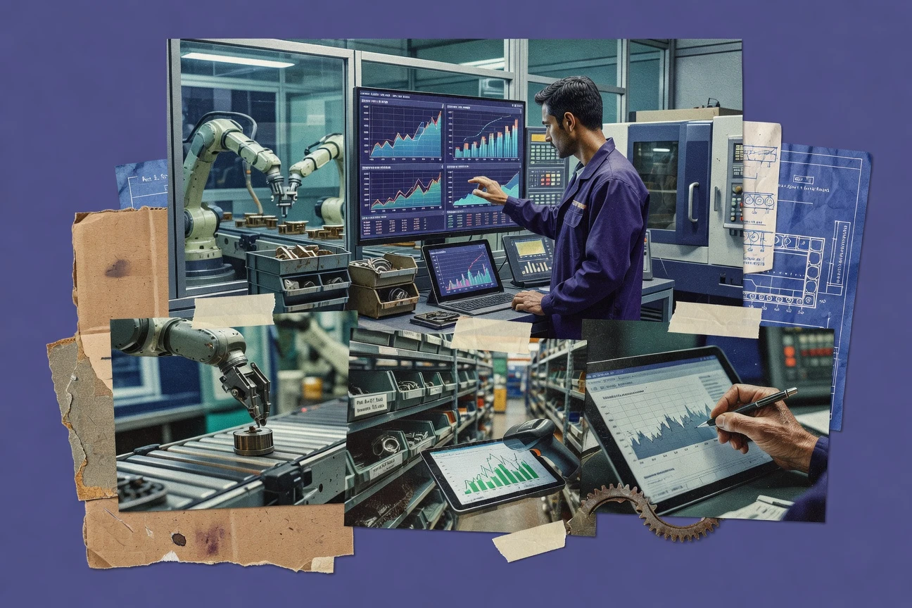 Top 10 Best Manufacturing Forecasting Software (2026 Review)