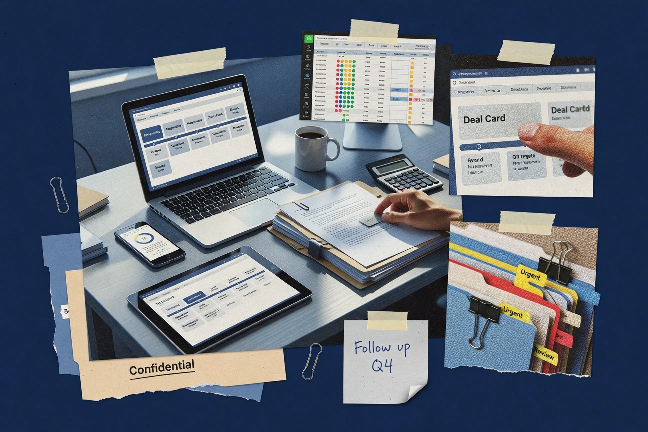 Best Deal Tracking Software | 2026 Expert Picks
