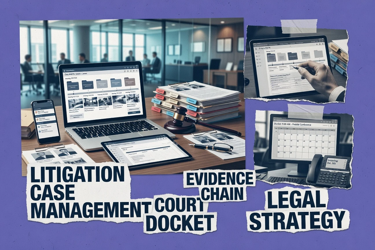 Best Litigation Case Management Software | 2026 Rankings