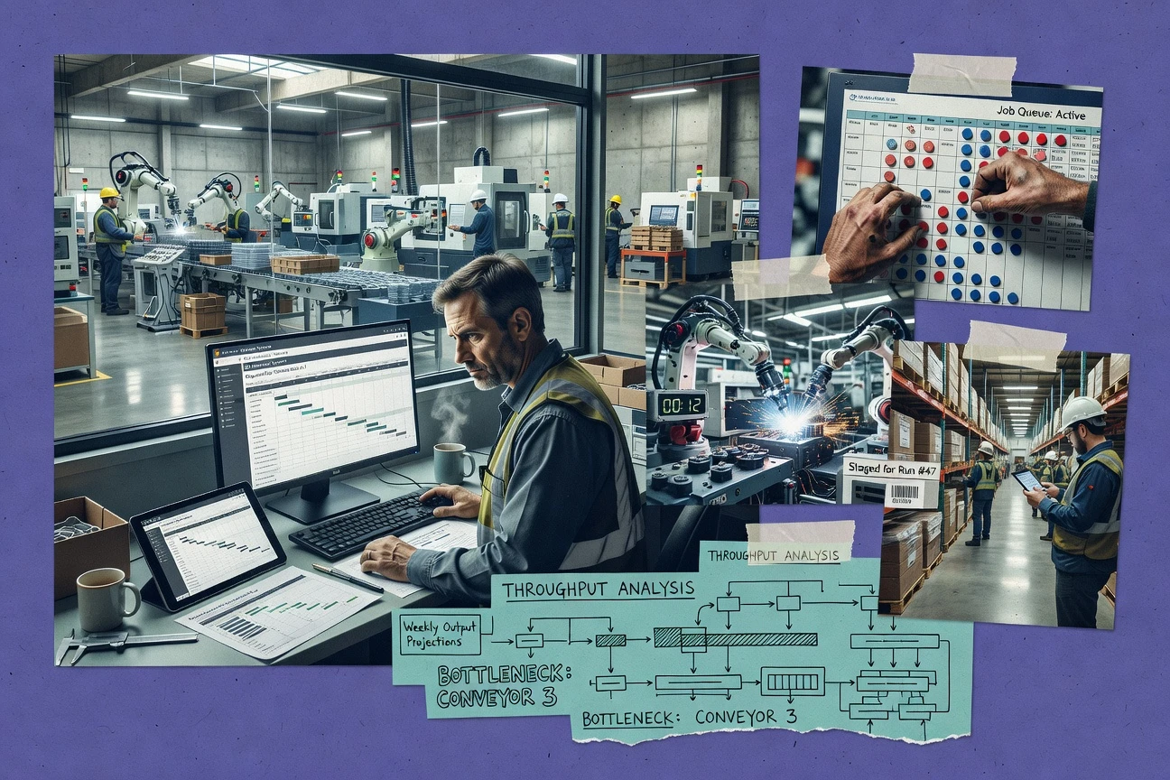 Manufacturing Engineering Software Best Manufacturing Planning Software 2026