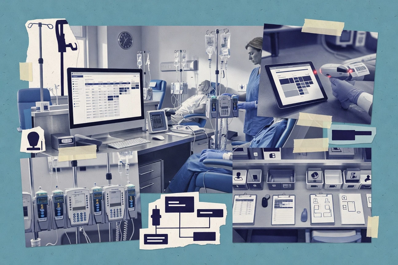 Top 10 Best Infusion Center Software: 2026 Comparison