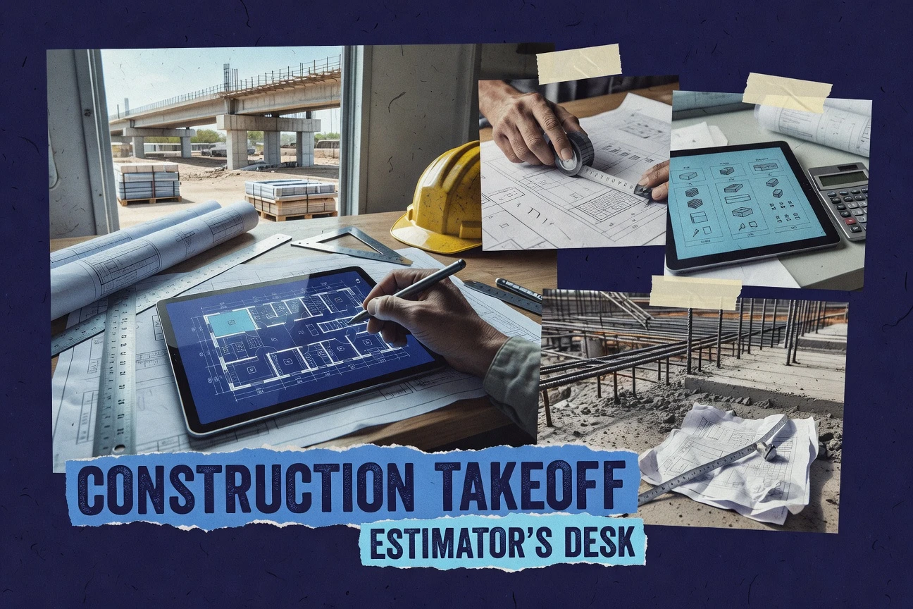Top 10 Best Quantity Take Off Software – 2026 Buyer's Guide