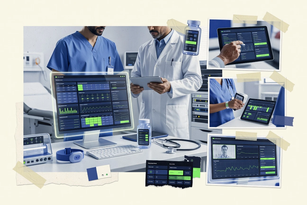 Best Custom Healthcare Software | Independently Tested 2026