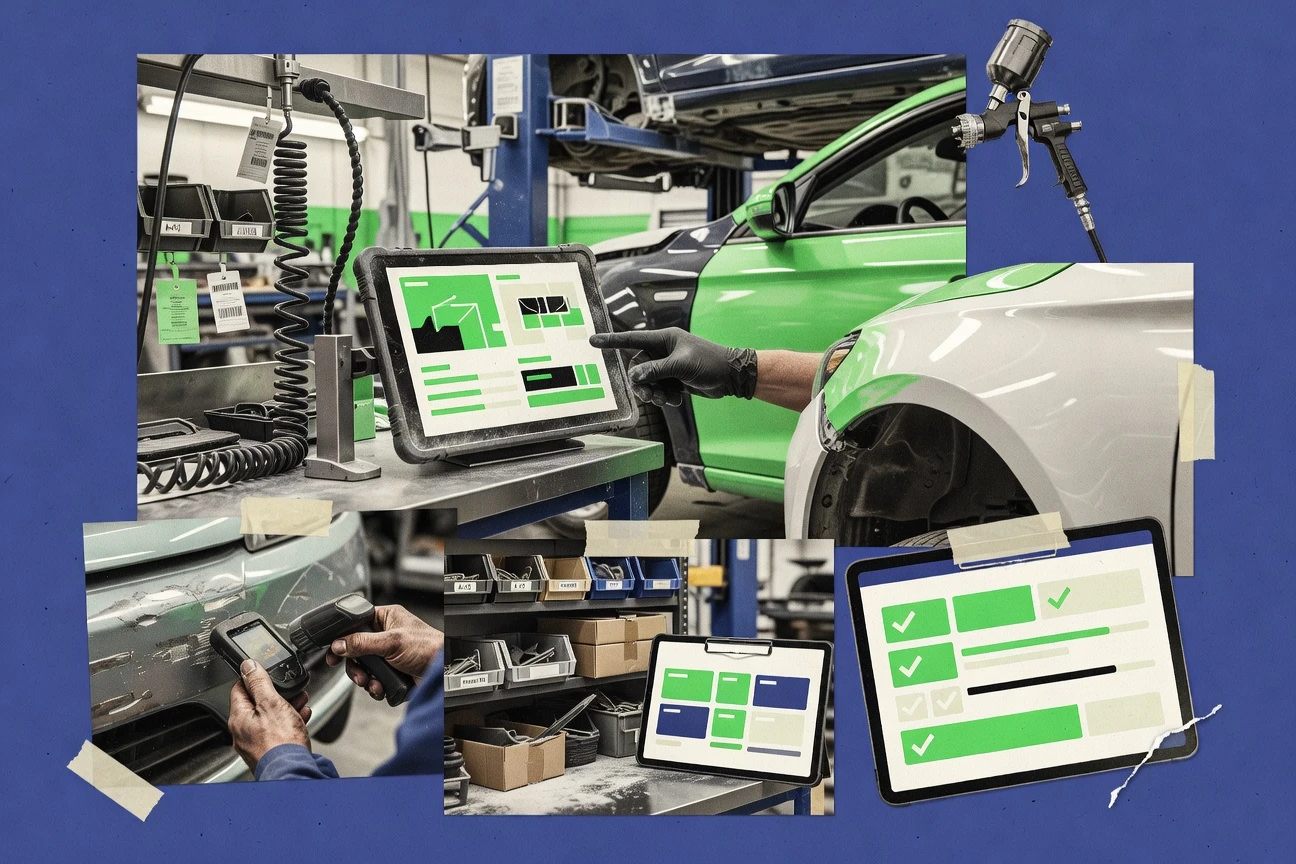 Top 10 Best Auto Body Management Software: 2026 Comparison
