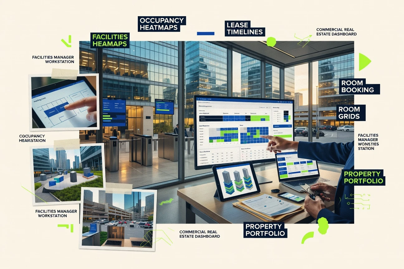 Best Corporate Real Estate Software (2026)