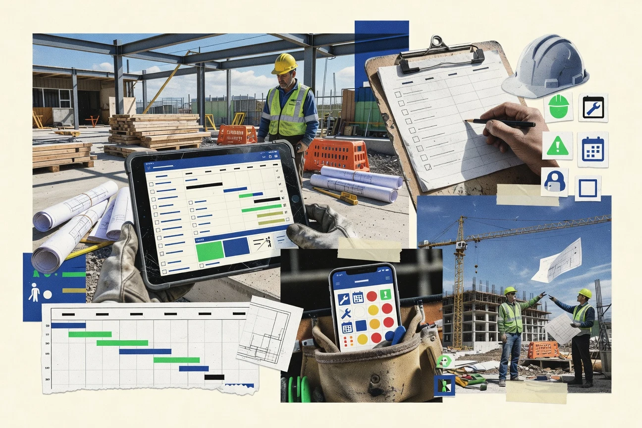 Best Construction Task Management Software | Ranked for 2026
