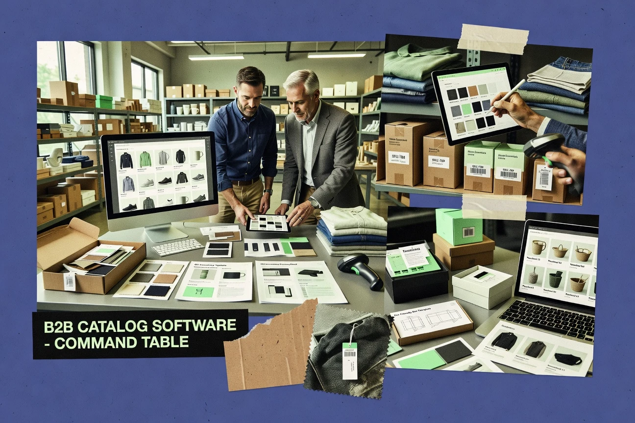 Top 10 Best B2B Catalog Software: 2026 Comparison