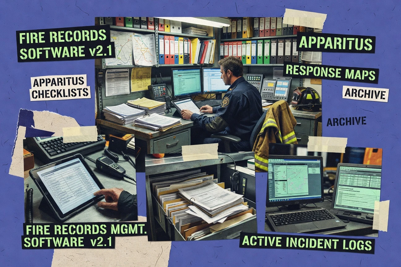 Best Fire Department Records Management Software (2026)