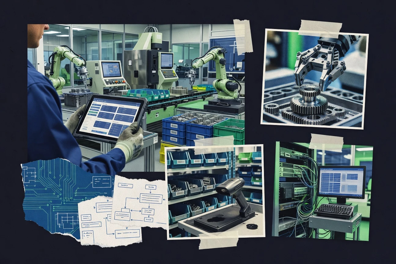 Best Cloud Based Manufacturing ERP Software | Top Picks 2026