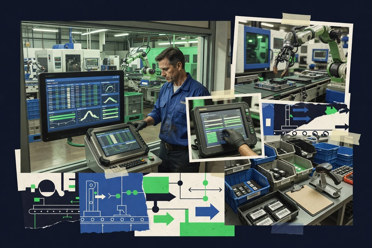Best Production Management System Software: 2026 Comparison