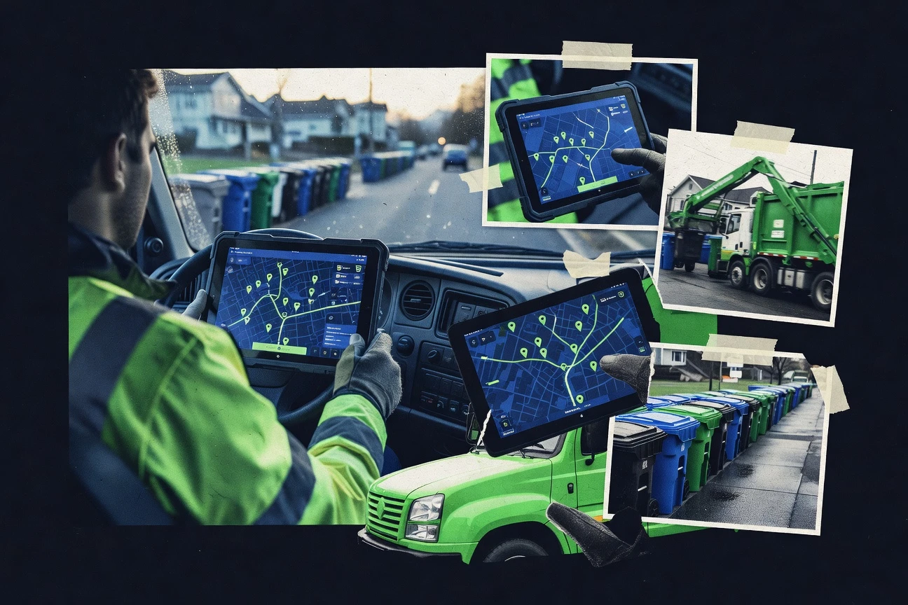 Best Garbage Route Software – 2026 Buyer's Guide