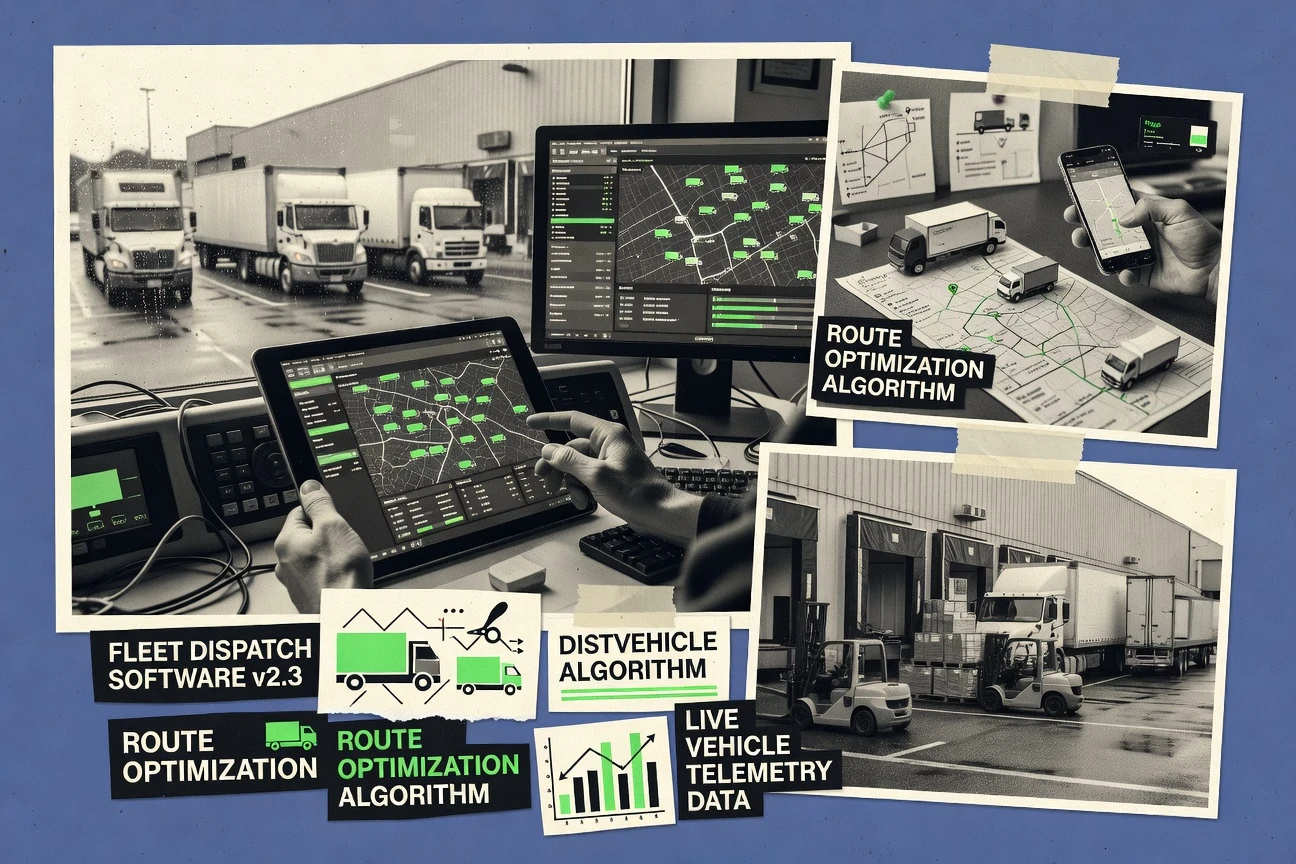 Best Fleet Dispatch Software | 10 Tools Ranked (2026)