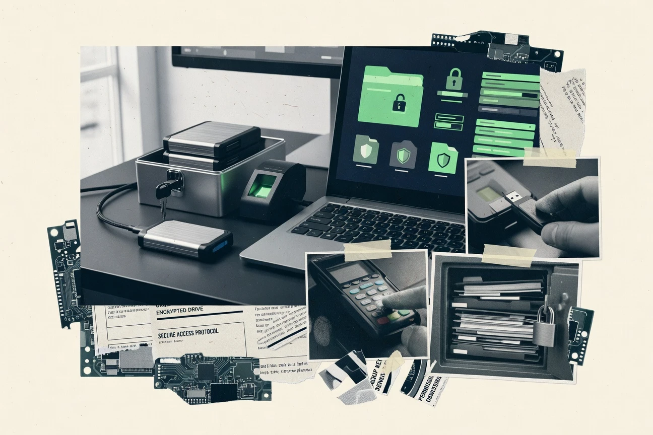 Top 10 Best File Security Software: 2026 Comparison