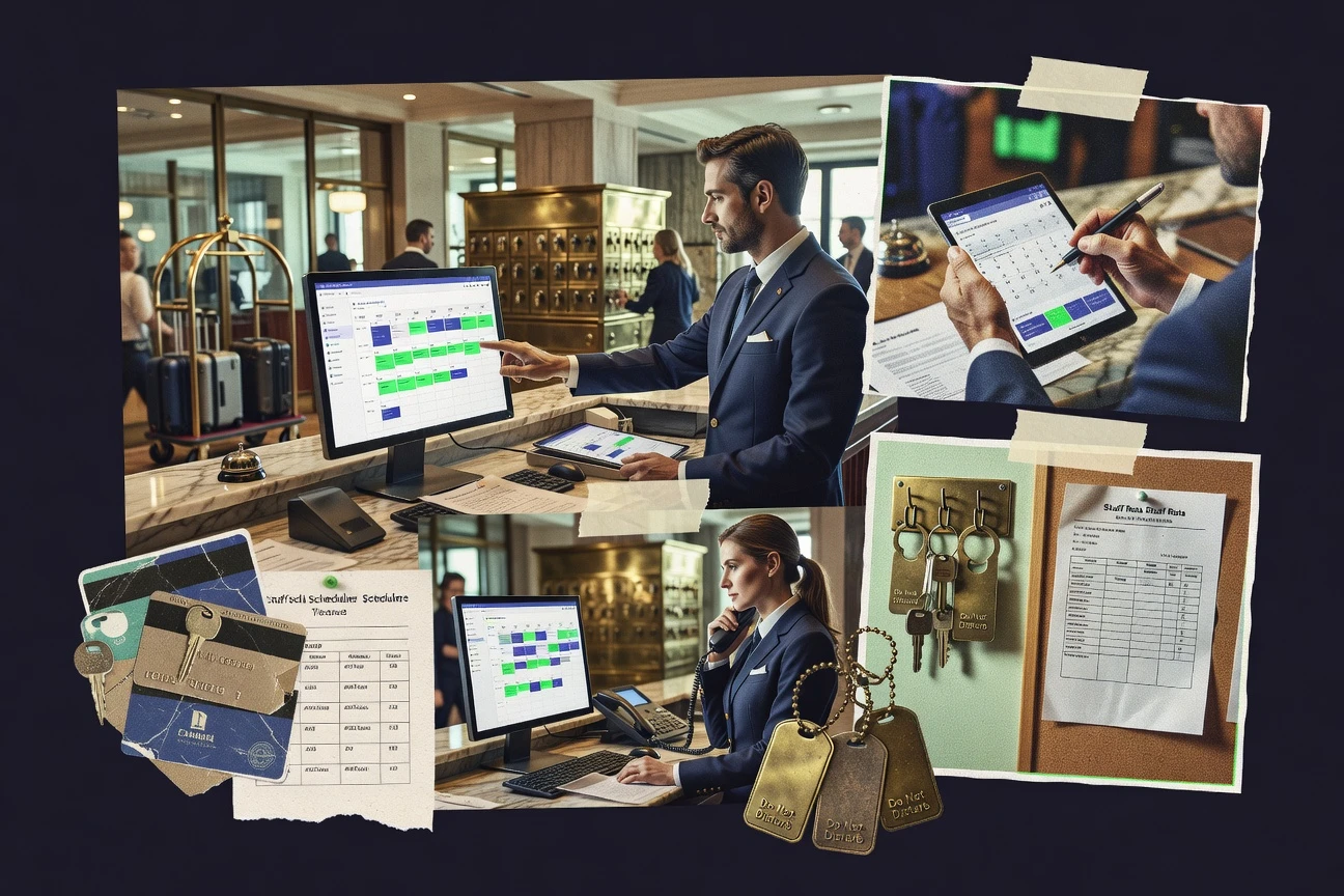 Best Hotel Scheduling Software | 2026 Expert Picks