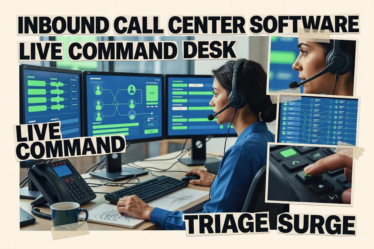 Top 10 Best Inbound Call Center Software | 2026 Expert Picks