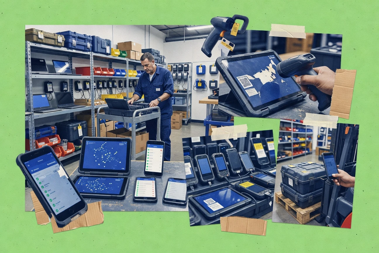 Top 10 Best Mobile Asset Management Software (2026 Review)