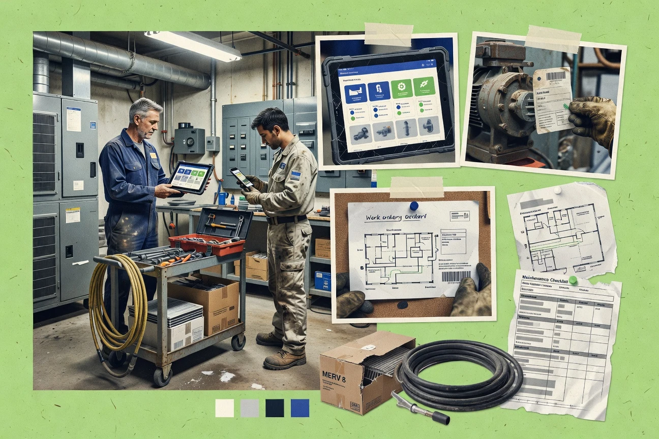Best Facility Maintenance Work Order Software | 2026 Edition