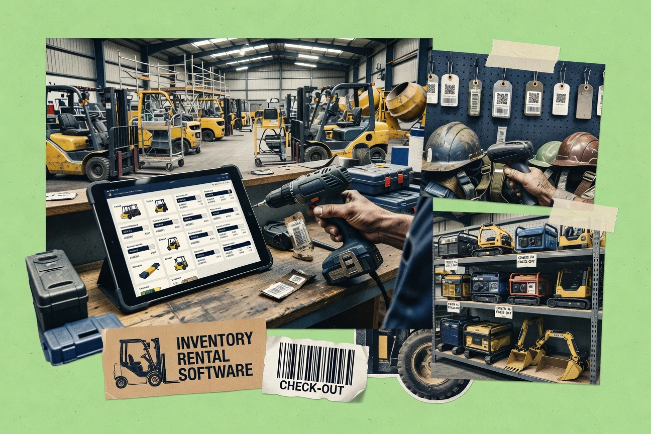 Best Inventory Rental Software | 2026 Verified Rankings