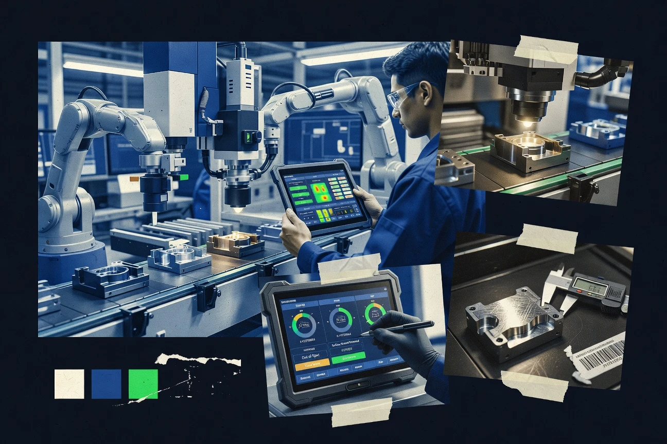 Best Manufacturing Inspection Software | 2026 Edition