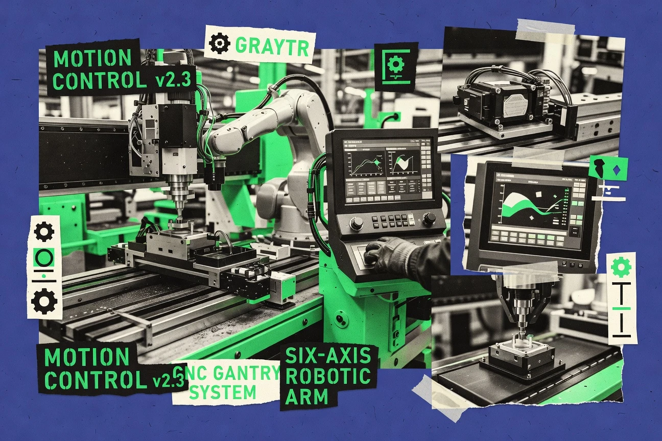 Best Motion Control Software | 2026 Verified Rankings