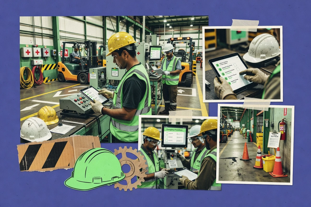 Safety Management Systems Software Best Health And Safety Management System Software (2026)