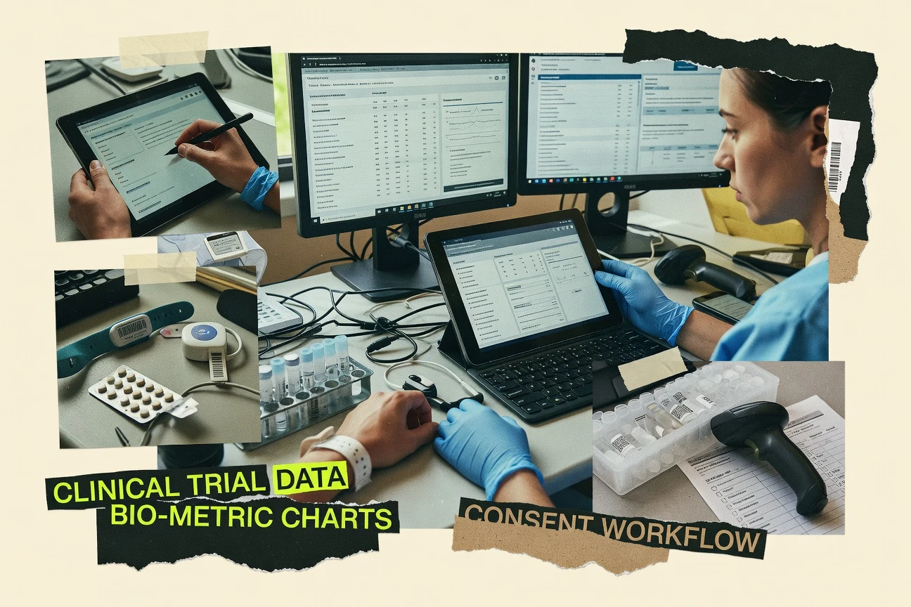 Best Clinical Trial Data Collection Software | 2026 Edition