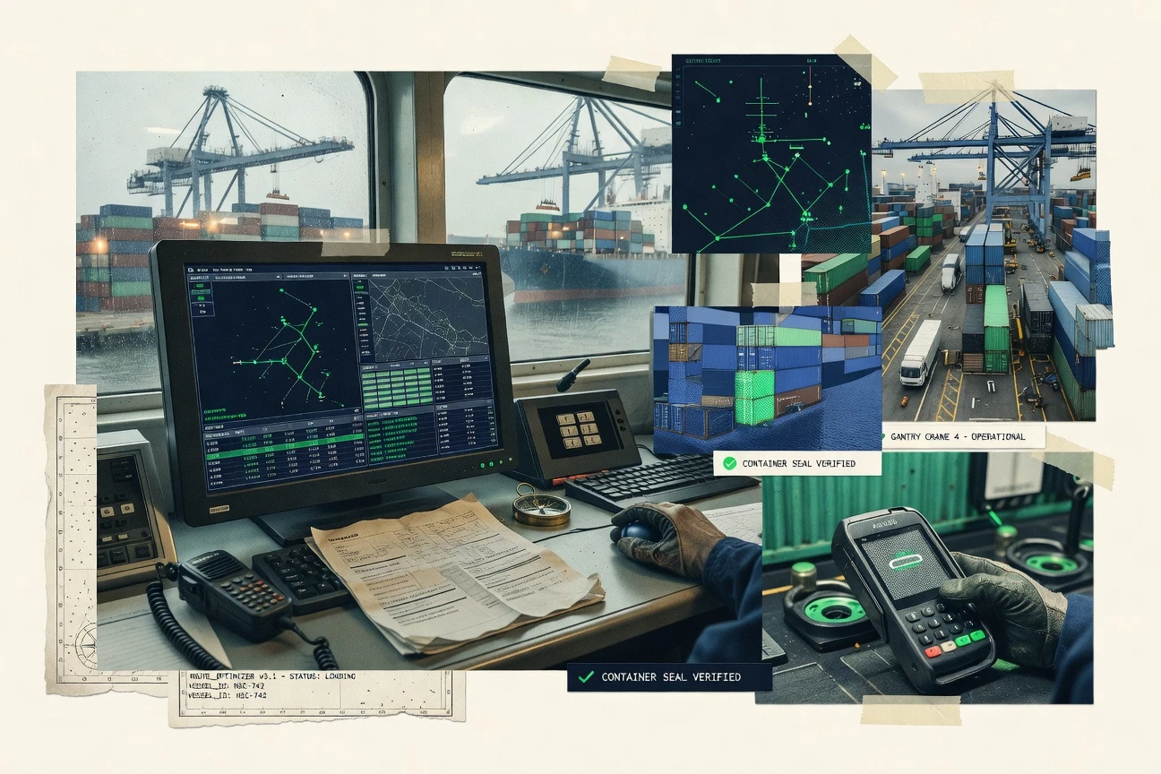 Ship Outfitting Software Best Marine Shipping Software | Ranked for 2026