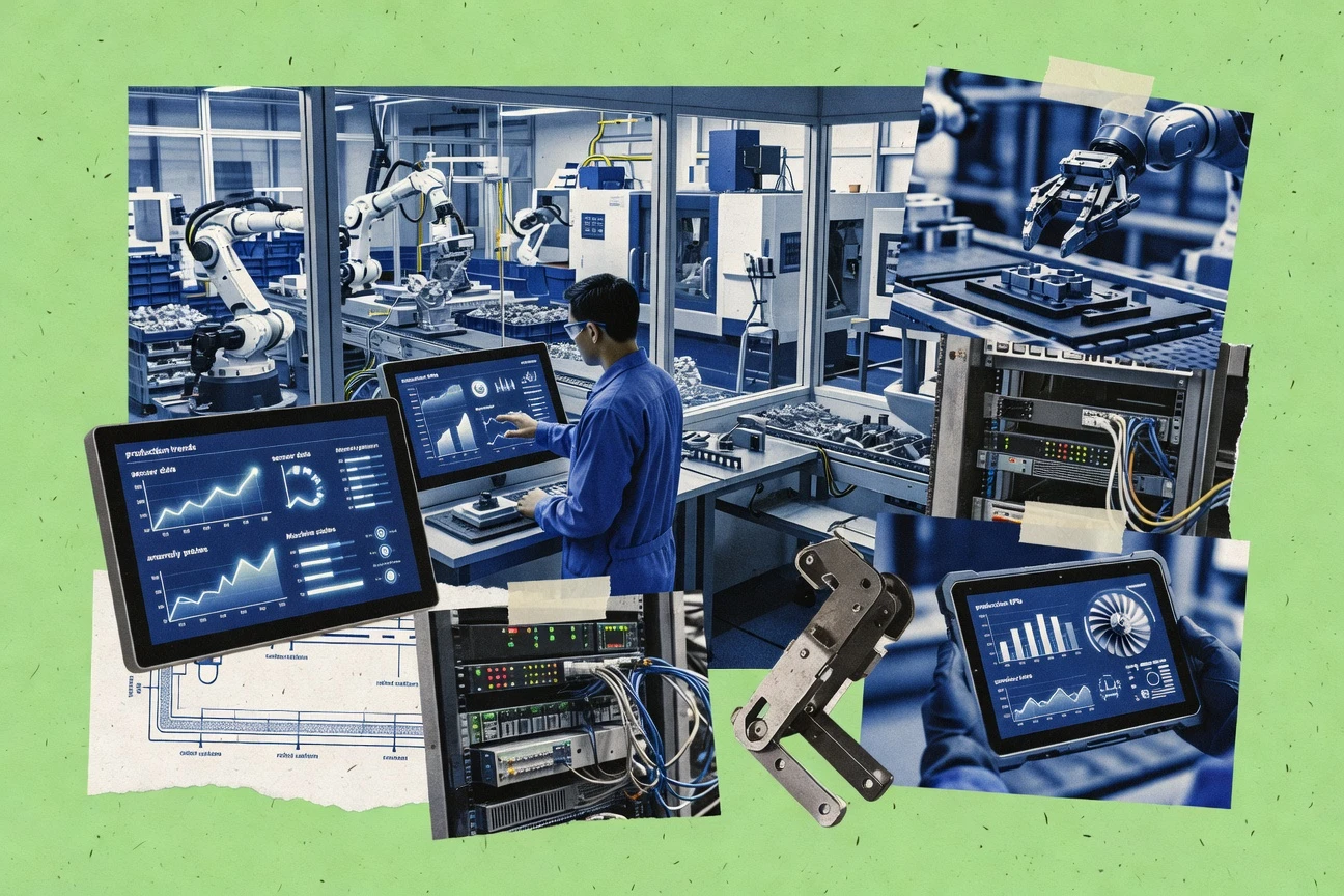 Best Manufacturing Data Analytics Software: 2026 Comparison