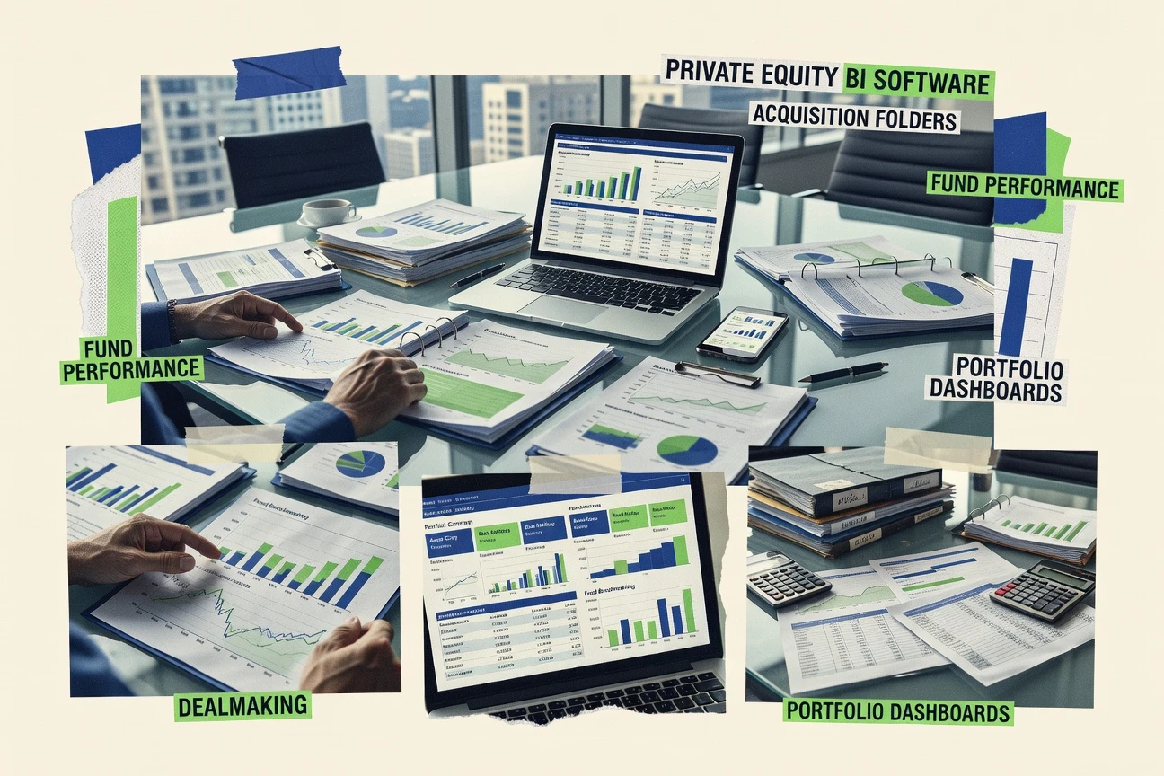 Best Private Equity BI Software – 2026 Buyer's Guide